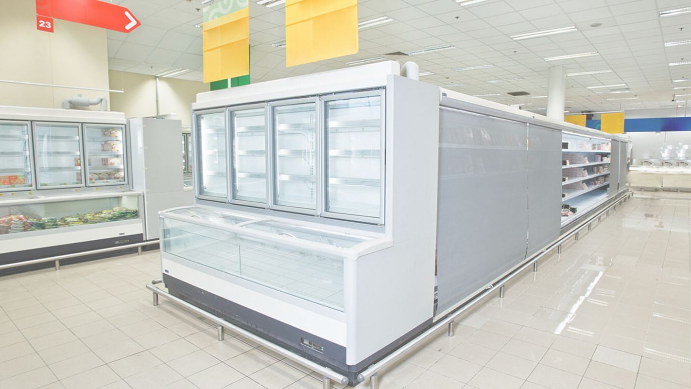 Local Commercial Refrigeration Company in Your Town Carrollton, TX