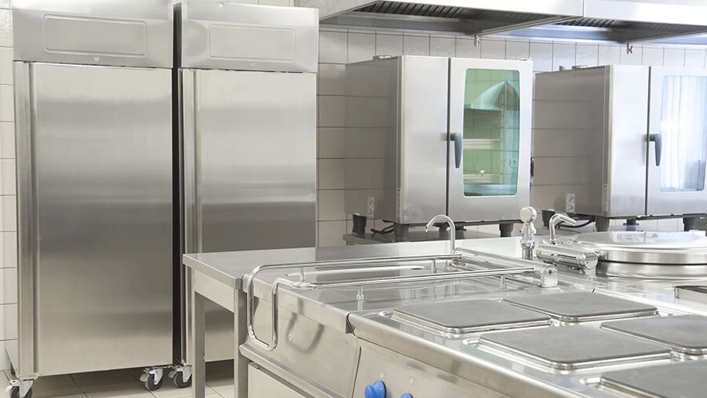 Keep Your Business Cool with Our Refrigeration Installation Lancaster, TX