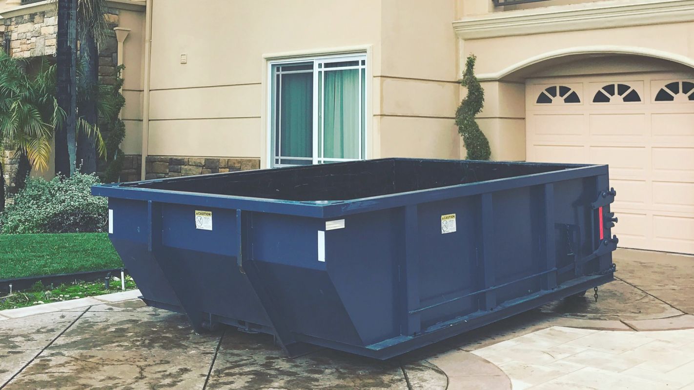 Dumpster Rental Services Unlike Any Other Houston, TX