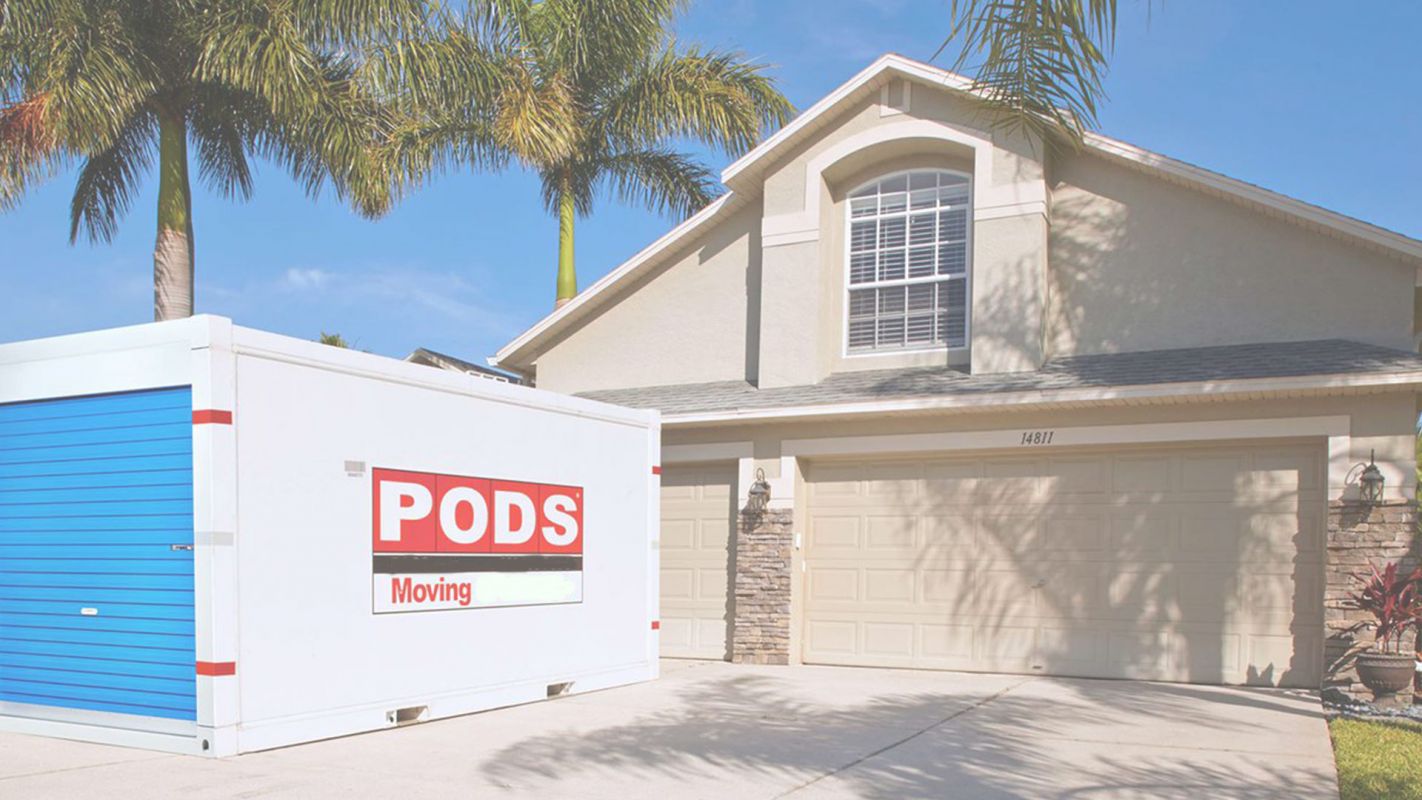 Book the Most Affordable Pod Loading Service in Denver, CO