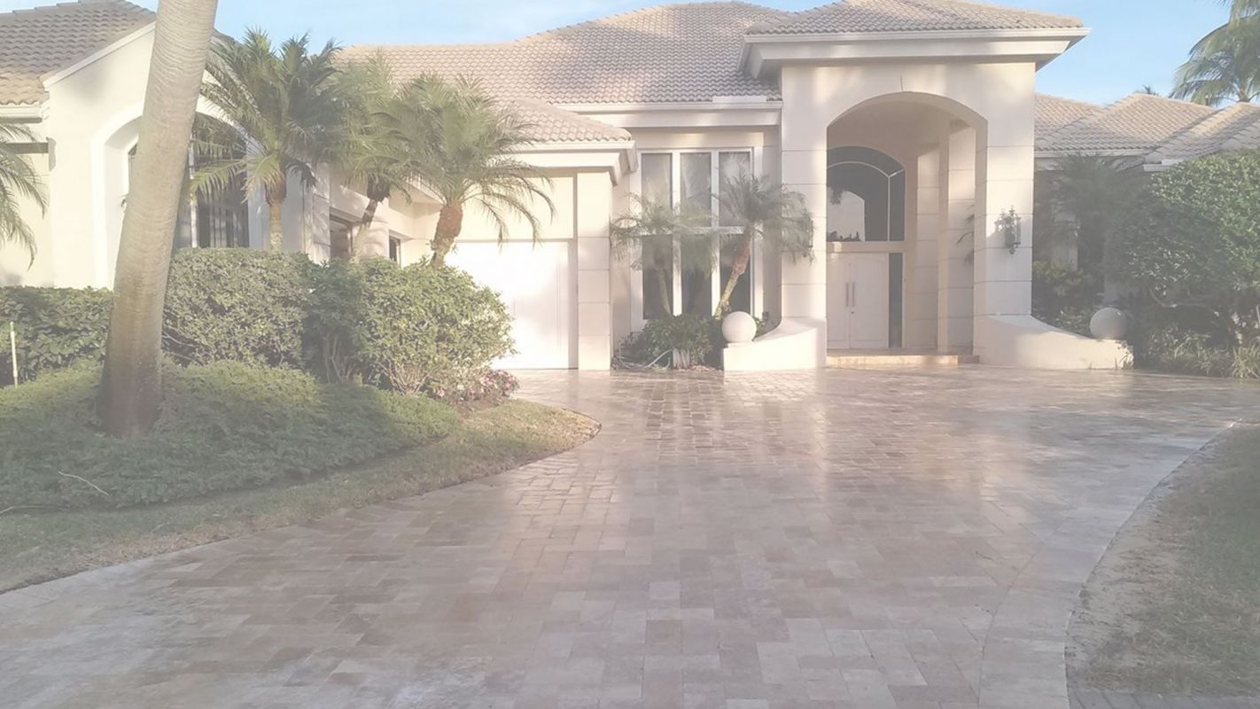 Driveways Remodeling Services – The Concrete Specialist Delray Beach, FL