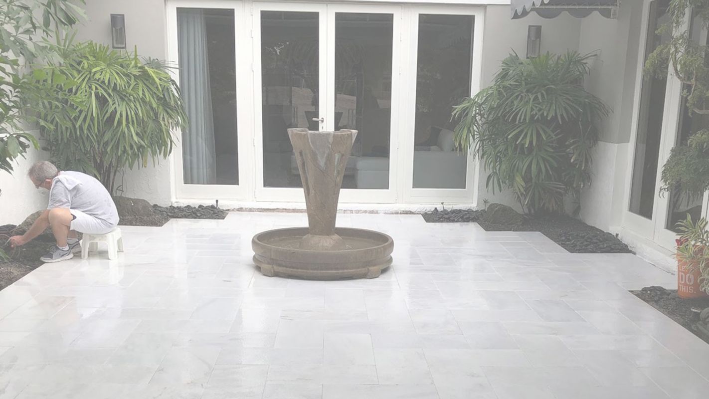 Affordable & Reliable Travertine Marble Pavers Delray Beach, FL
