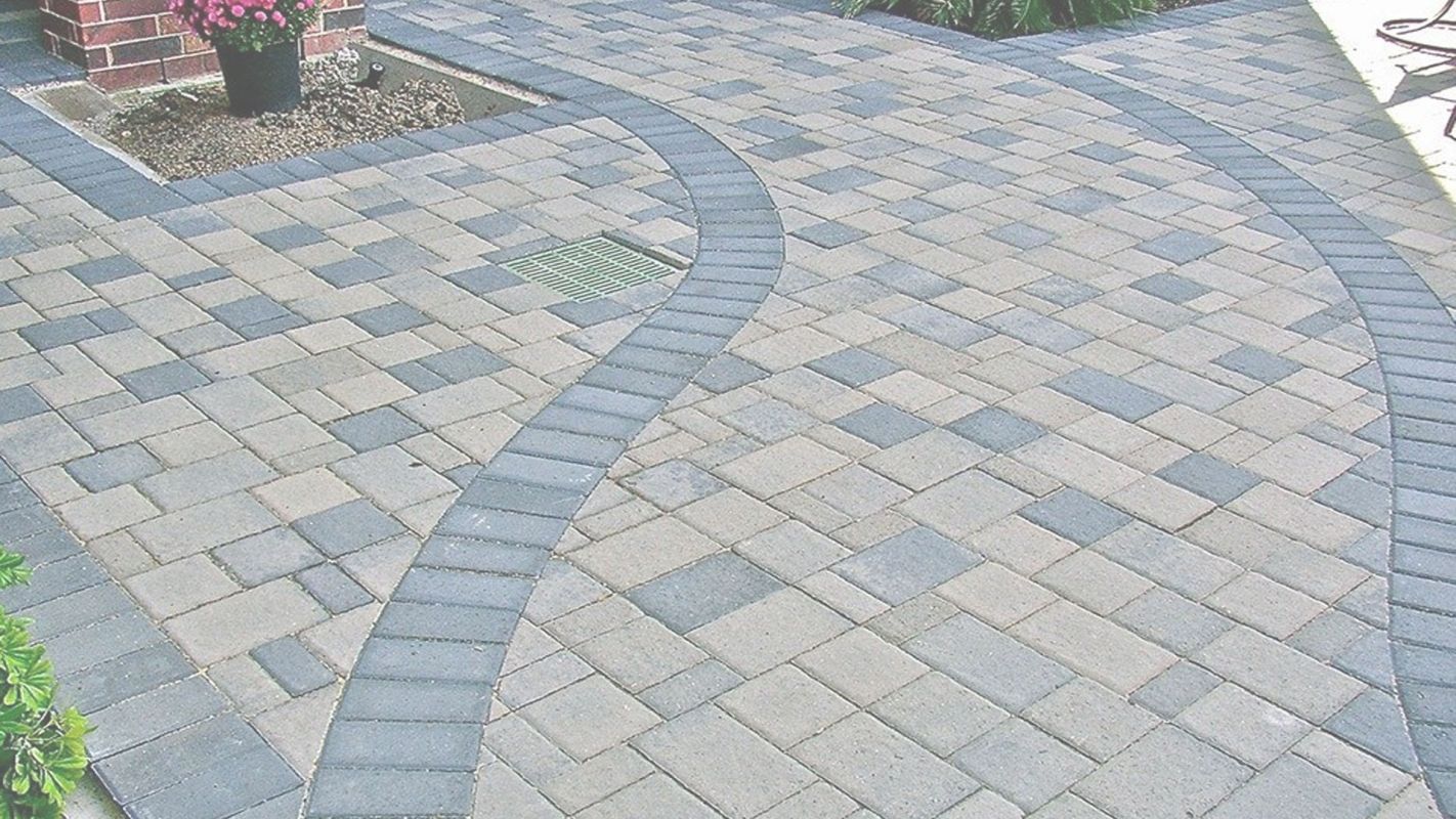 Concrete Pavers for a Strong Flooring Surface Pompano Beach, FL