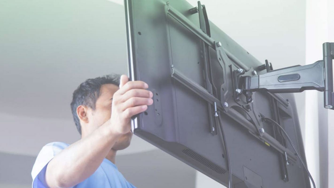 Get Professional General Wall Mounting Service Oak Lawn, IL