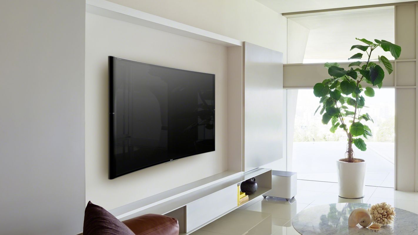 Find the Best TV installation service in Evanston, IL