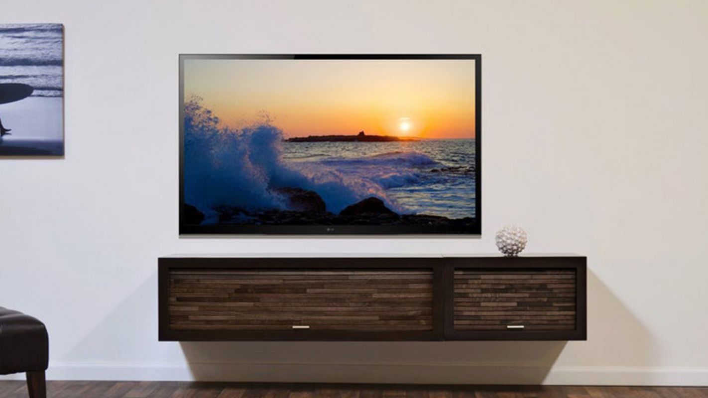 Hire Us for TV Wall Mounting Service Oak Park, IL