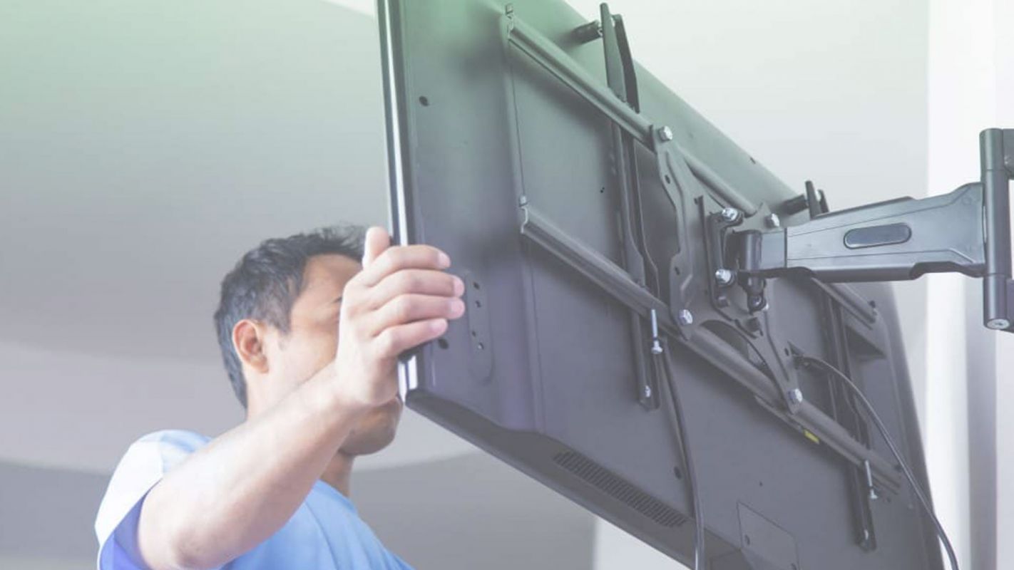 Get Professional General Wall Mounting Service Tinley Park, IL