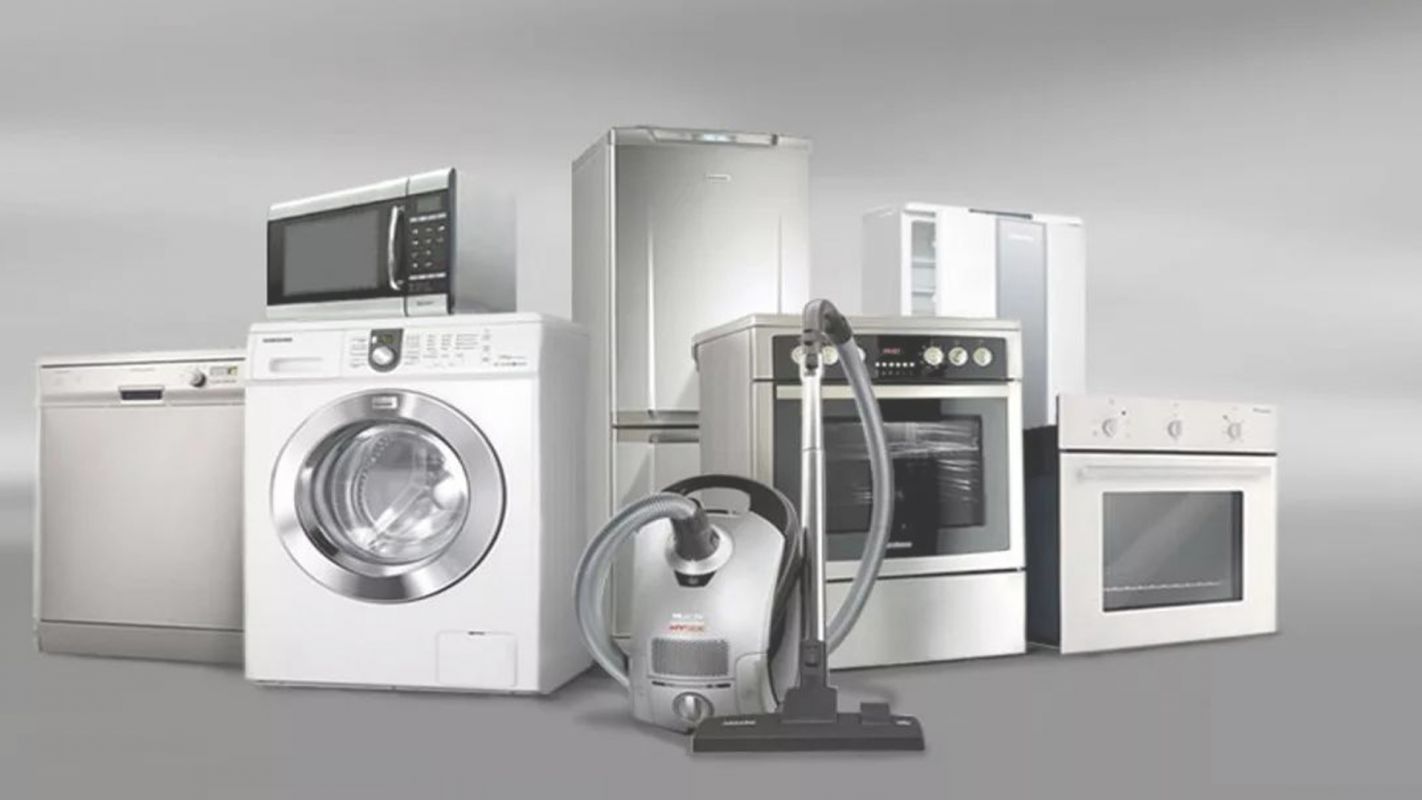 Appliance Repair Service by Pros for Complete Safety Bonita, CA