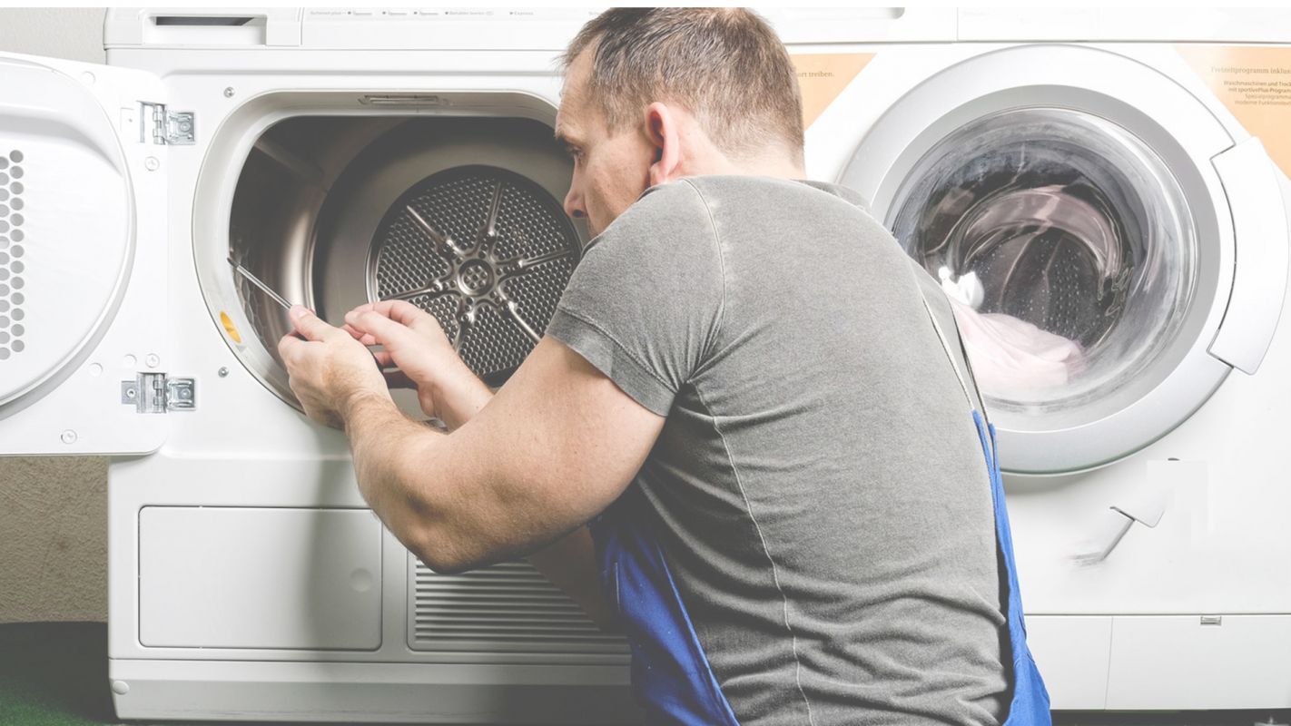 Local Dryer Repair Company at Your Service Bonita, CA