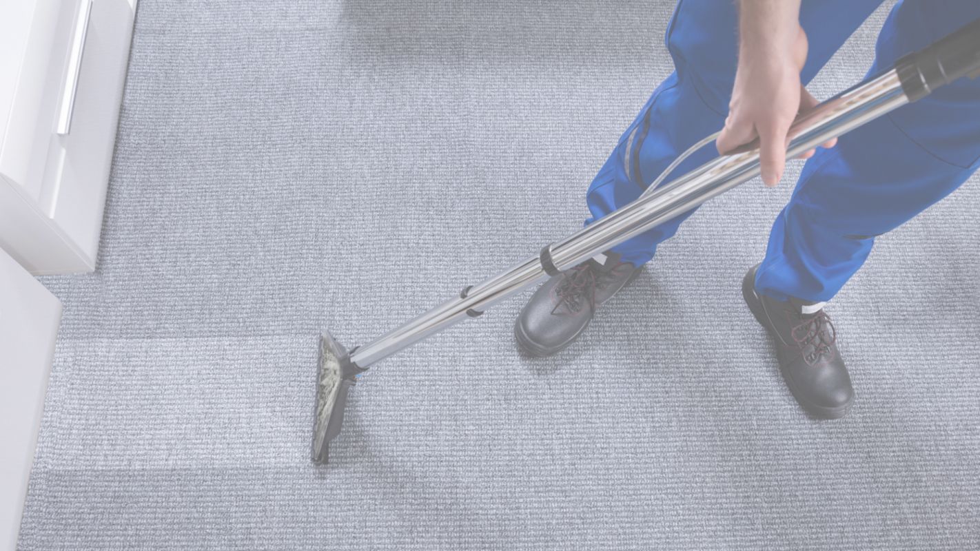 Fret not and Get Average Carpet Cleaning Services Cost McKinney, TX