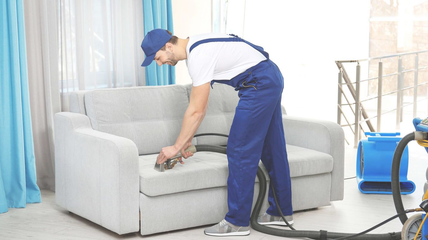 Sofa Cleaning Services – Make Your Home New Denver, CO
