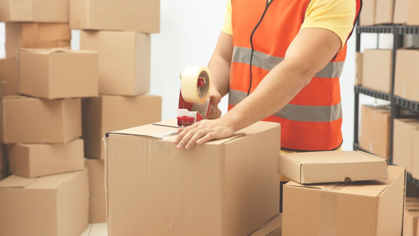 Reliable and Affordable Packing Services Atlanta, GA