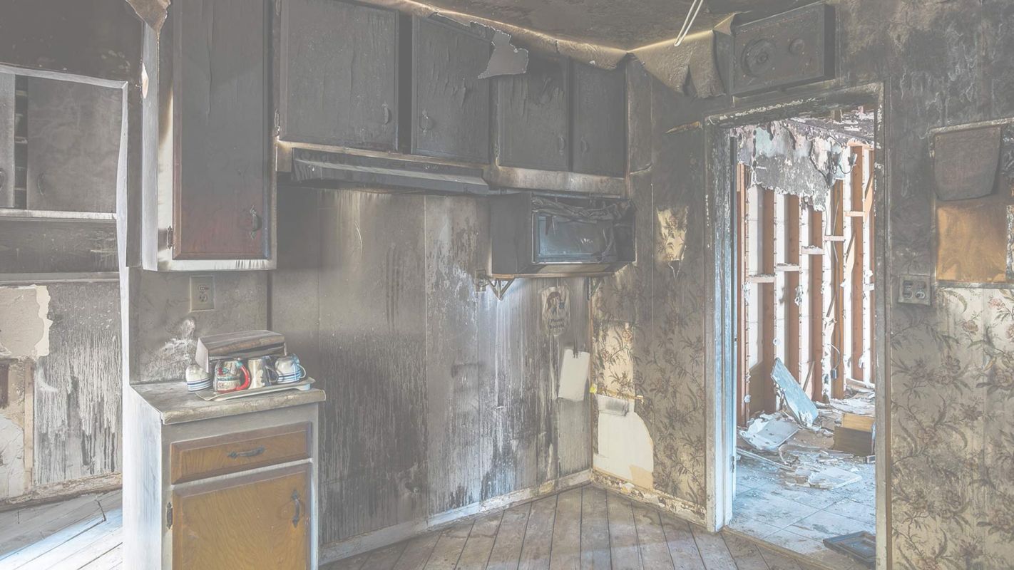 Hire Us for Top Fire Damage Restoration Services Laurel, MD