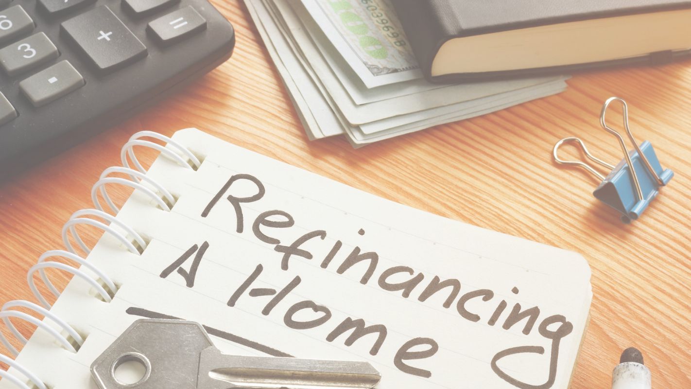 Explore the Best Mortgage Refinance Options! Doral, FL