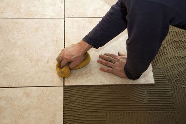 Tile Floor Installation Apex NC