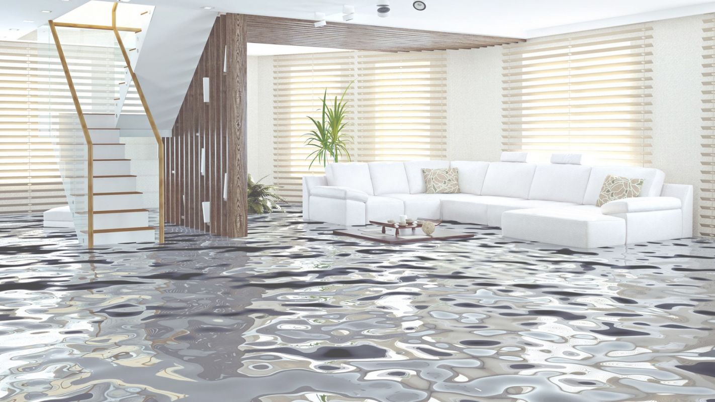 Get Flood Damage Removal Service for the Caring Choice Mesquite, TX