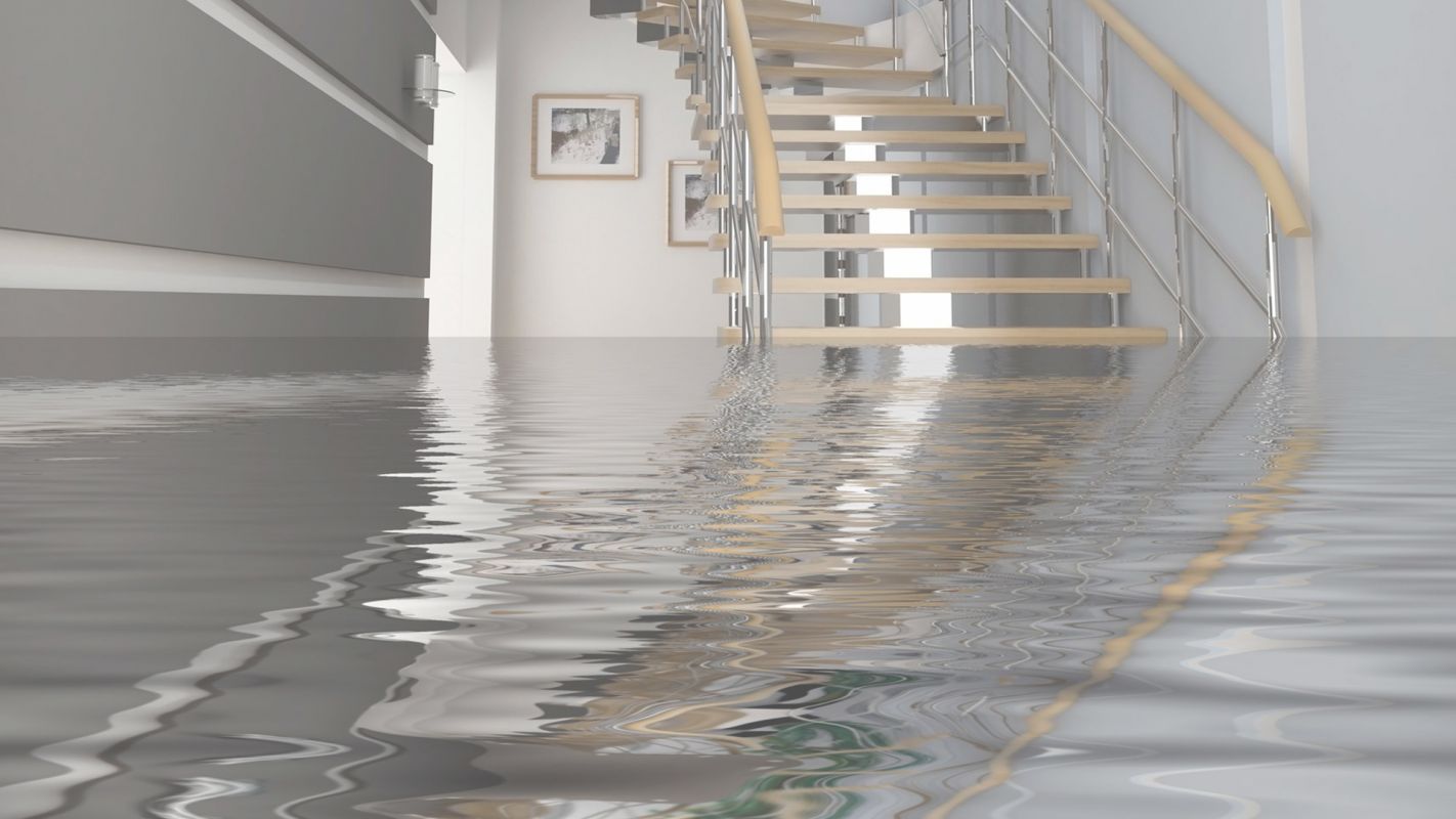 Flood Damage Cleanup Service at Your Service Mesquite, TX