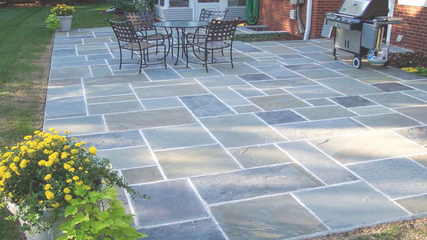 Make Your Outdoor Look Visually Appealing With Trendy Patio Floors Watsonville, CA