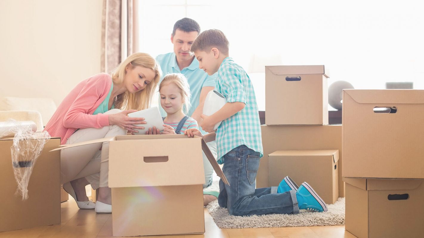 Trusted and Affordable Professional Residential Movers Lincolnwood, IL
