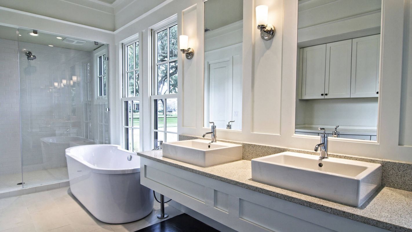 Bathroom Remodeling Increases Functionality of Your Washroom Sandy Springs, GA