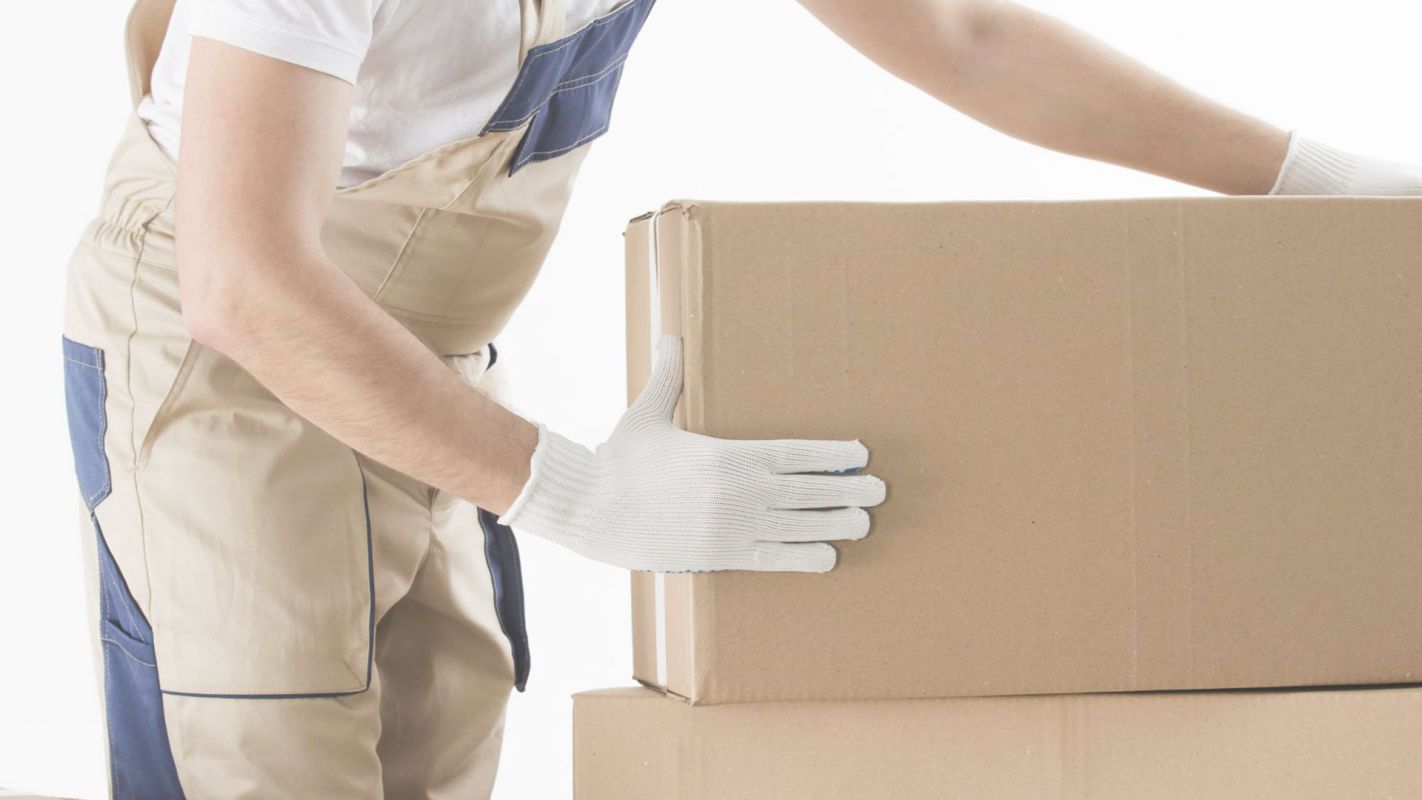 Most Reliable White Glove Moving Services in Portsmouth, NH