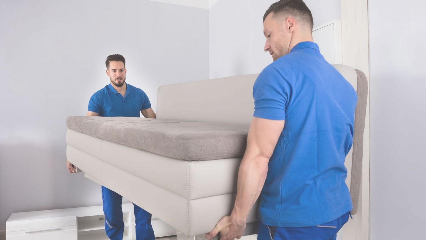Renowned Furniture Moving Company in Redmond, WA