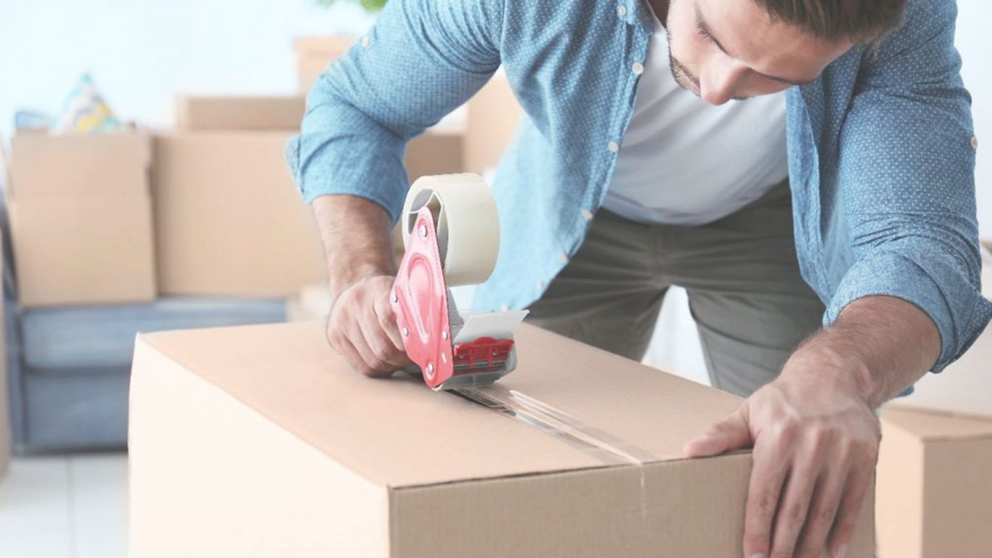 Looking for “Best Packing Company Near Me?” Redmond, WA