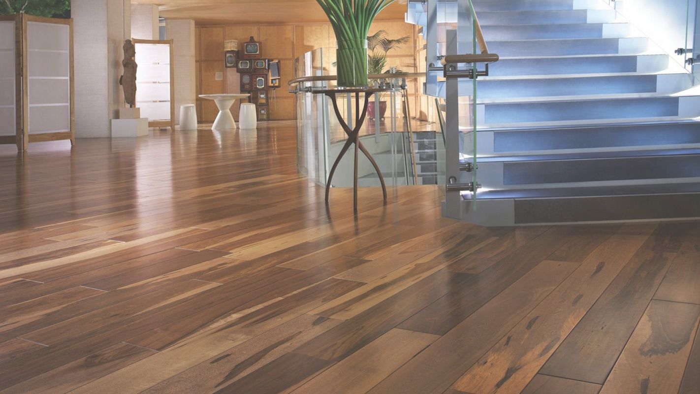 Hire Us for Affordable Floor Installation Service Sandy Springs, GA