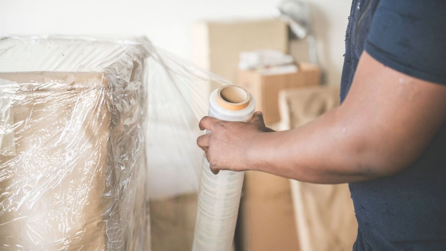 Reasonable Packing Services Cost Portsmouth, NH