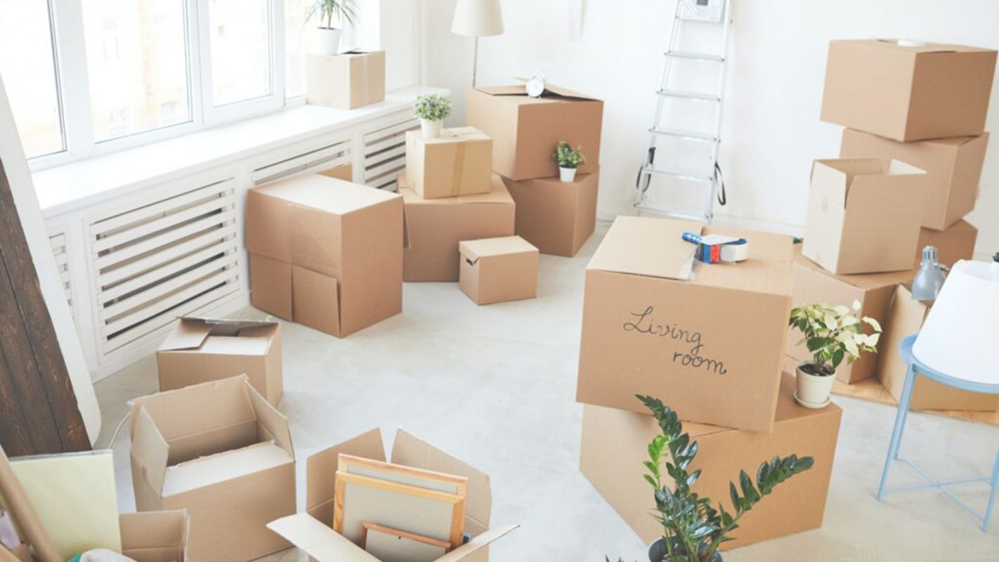 The #1 Moving Services in the Area Oak Park, IL