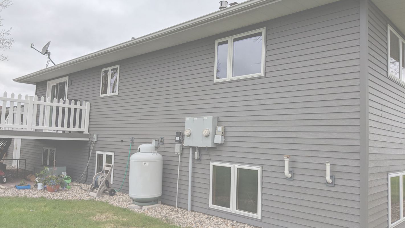 We are Among the Best Siding Installation Companies Barnesville, MN