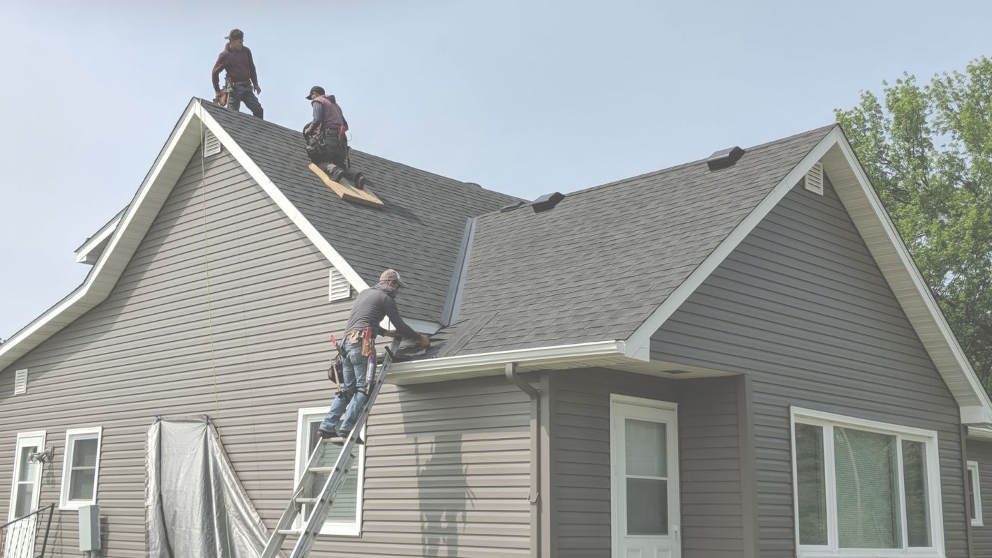 Get Exceptional Services from a Local Roofing Contractor Wahpeton, ND