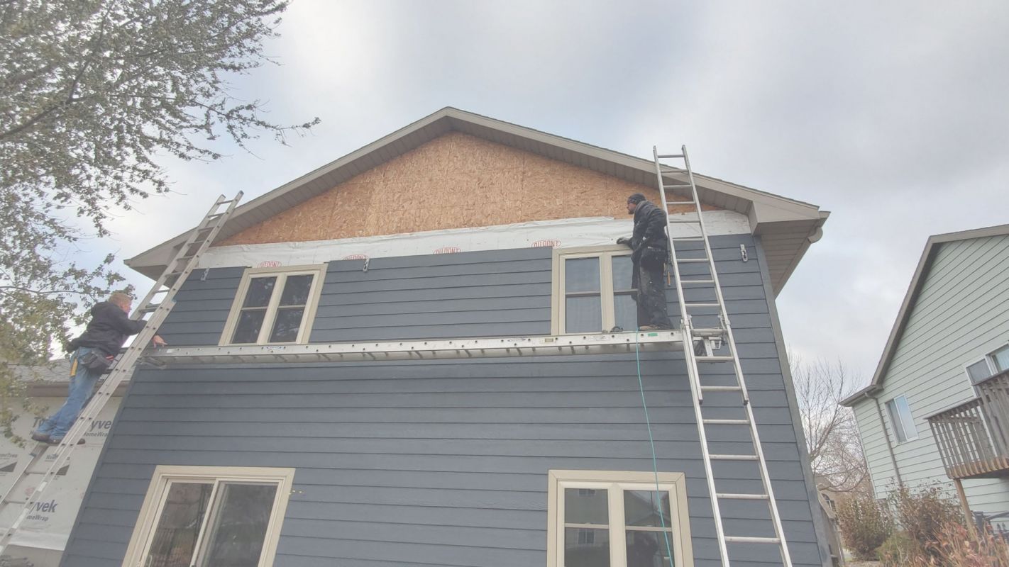 Siding Installation Cost that You Can Afford Dilworth, MN
