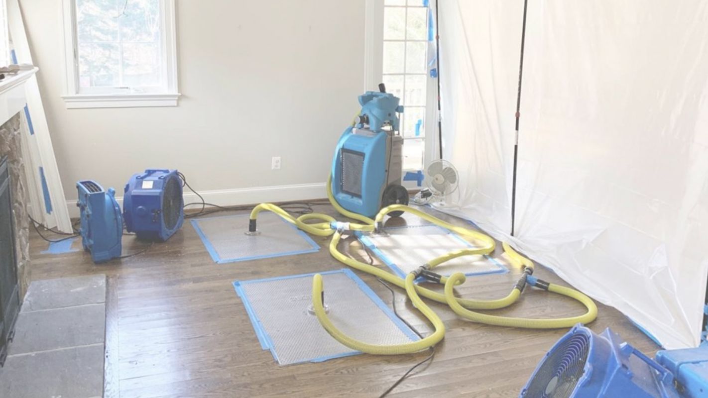 Inexpensive Water Damage Extraction Service Dallas, TX