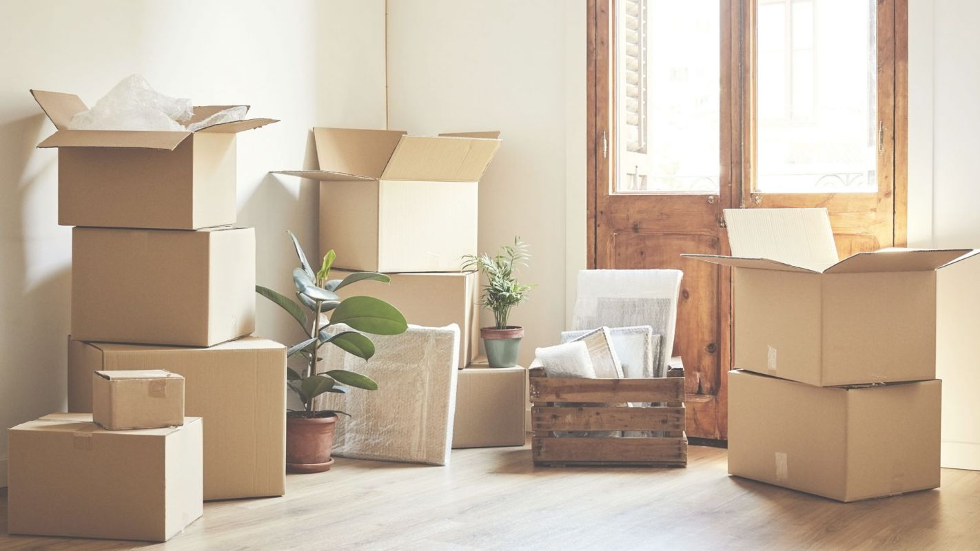 The Best Unpacking Service in Newcastle, WA