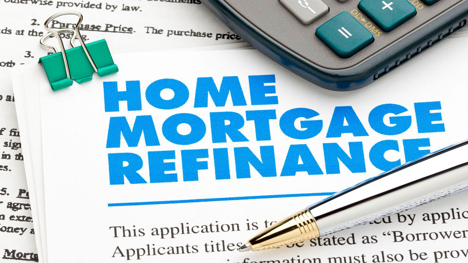 Refinancing With Mortgage Encino CA