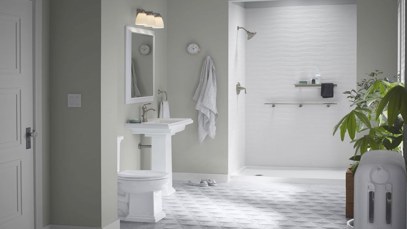 Top Bathroom Remodeling Available Locally East Meadow, NY