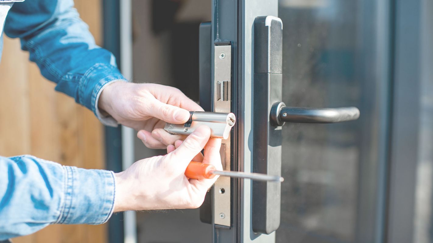 Commercial Locksmith in Kirkwood MO