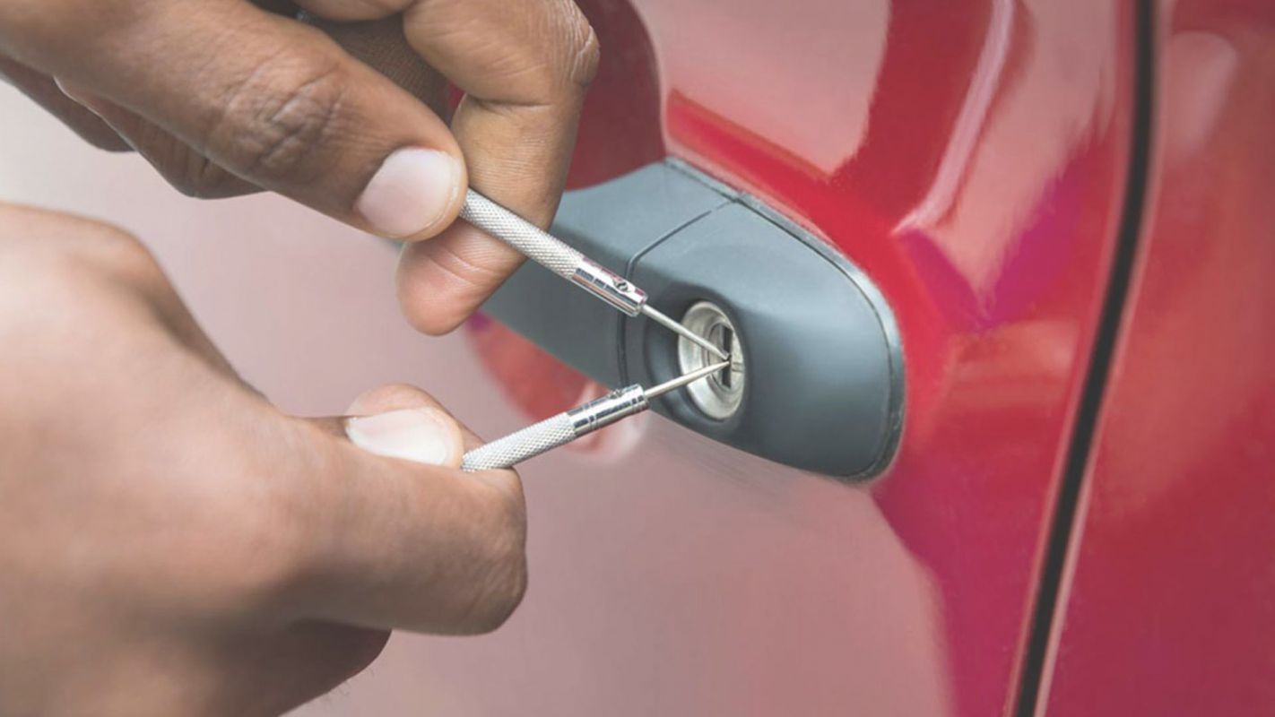 Quick Automotive Locksmith Service for You