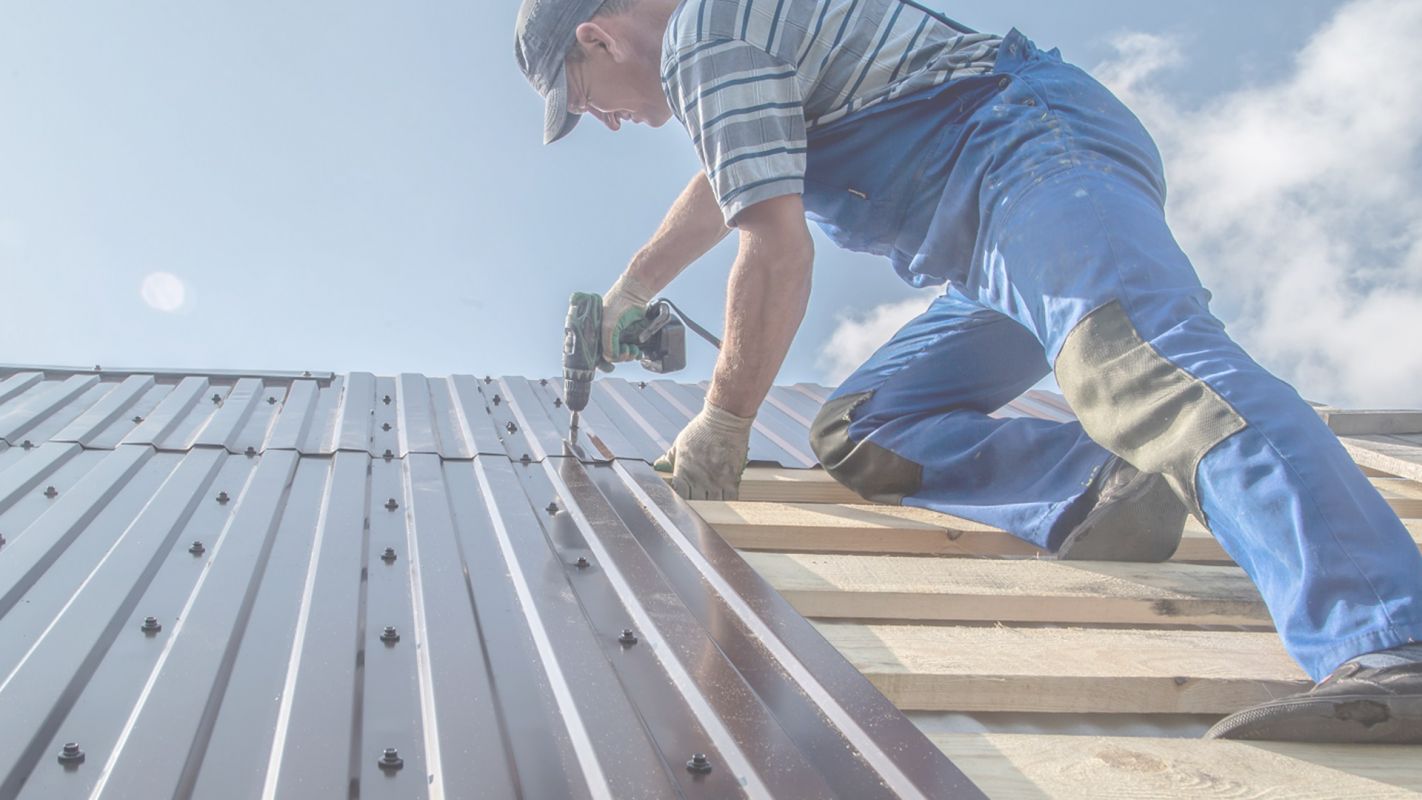 Most Affordable Metal Roof Repair Company Phippsburg, ME
