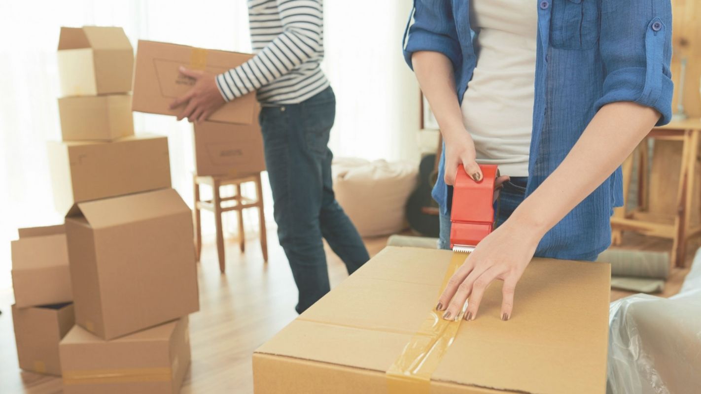 Packing Services that Does Careful Handling of Stuff Jacksonville, FL