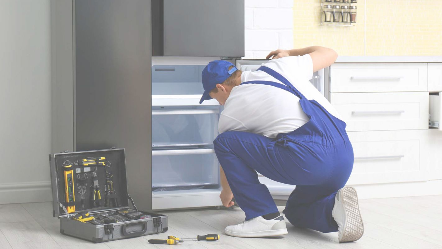 Trusted and Affordable Residential Refrigeration Repair Richardson, TX