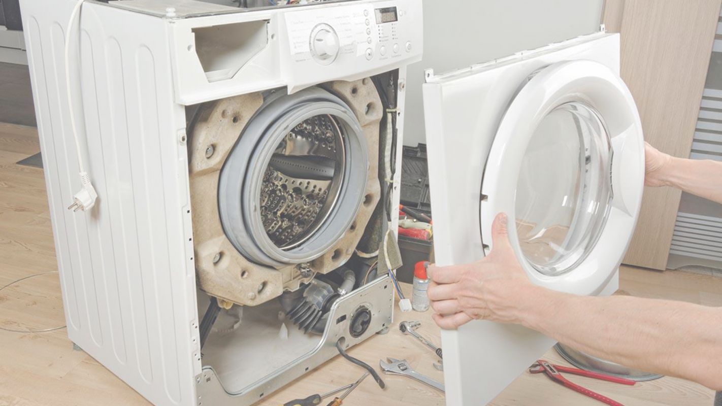 Credible Dryer Repair for You Richardson, TX