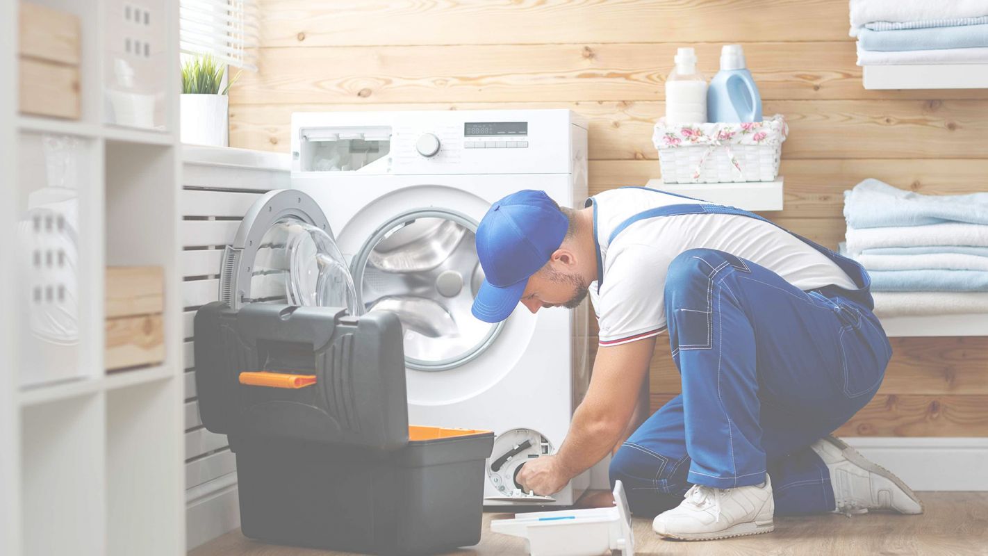 Washer Repair Service Is What We Offer the Best Allen, TX