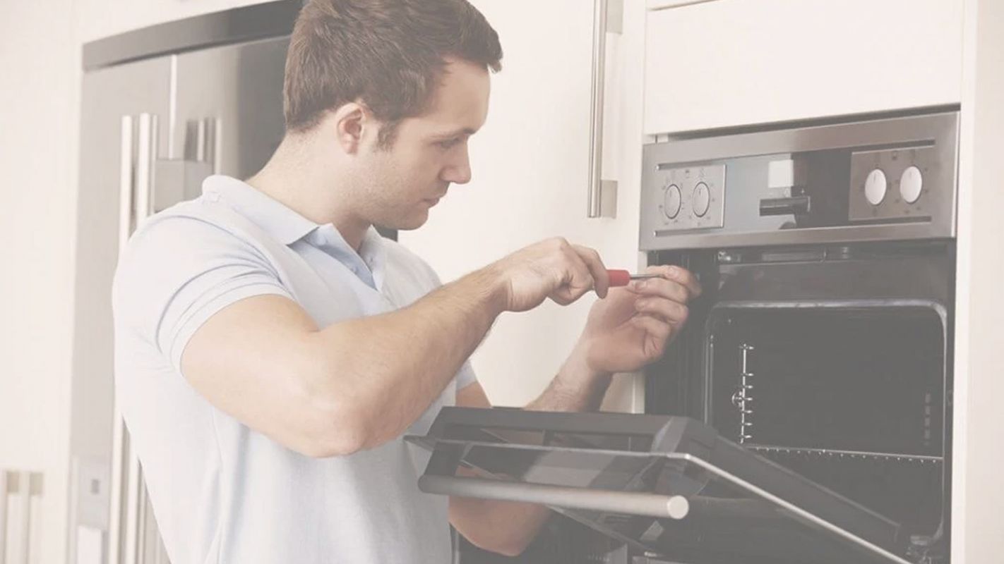 Oven Repair Service Is What We Offer the Best Allen, TX