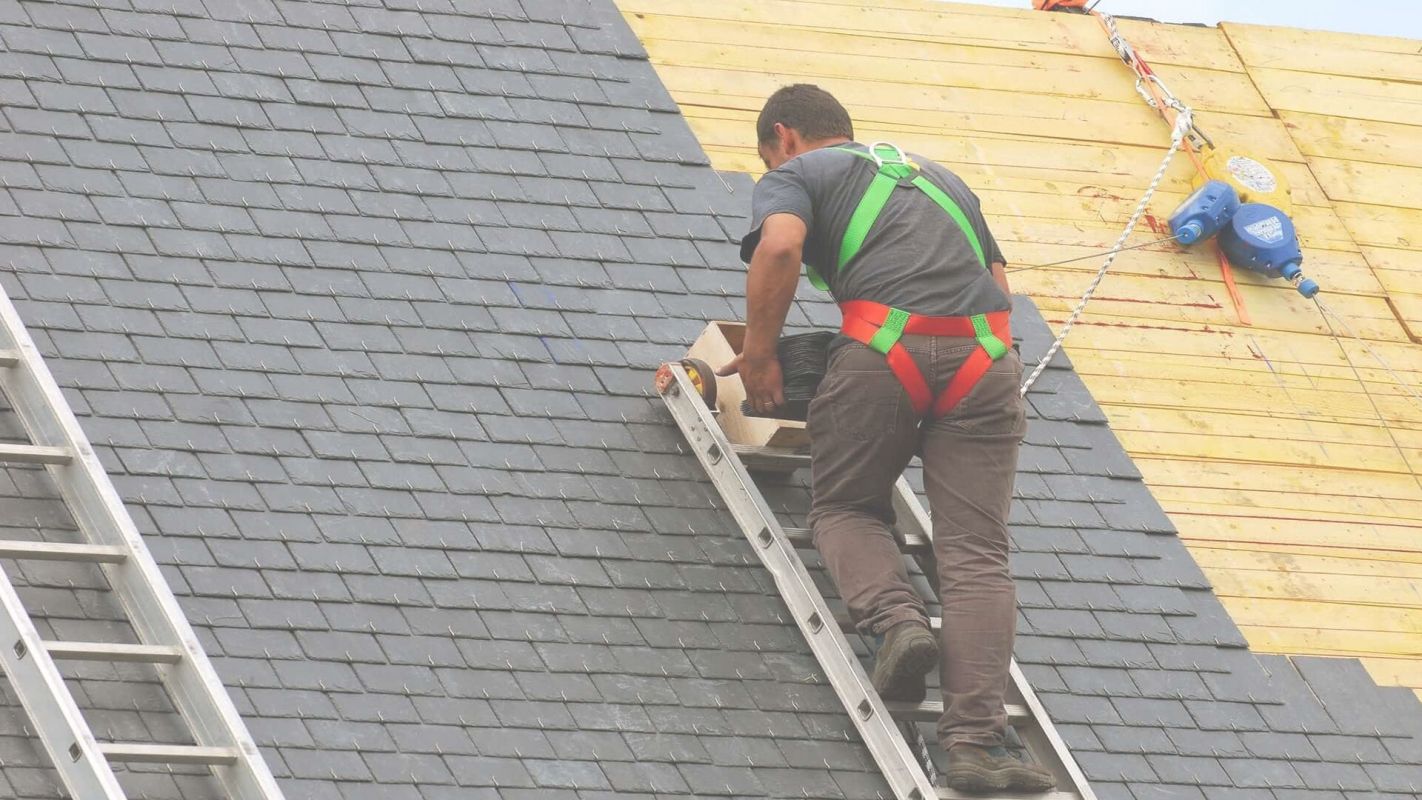 We are One of the Top Roof Installation Companies Manhattan, NY