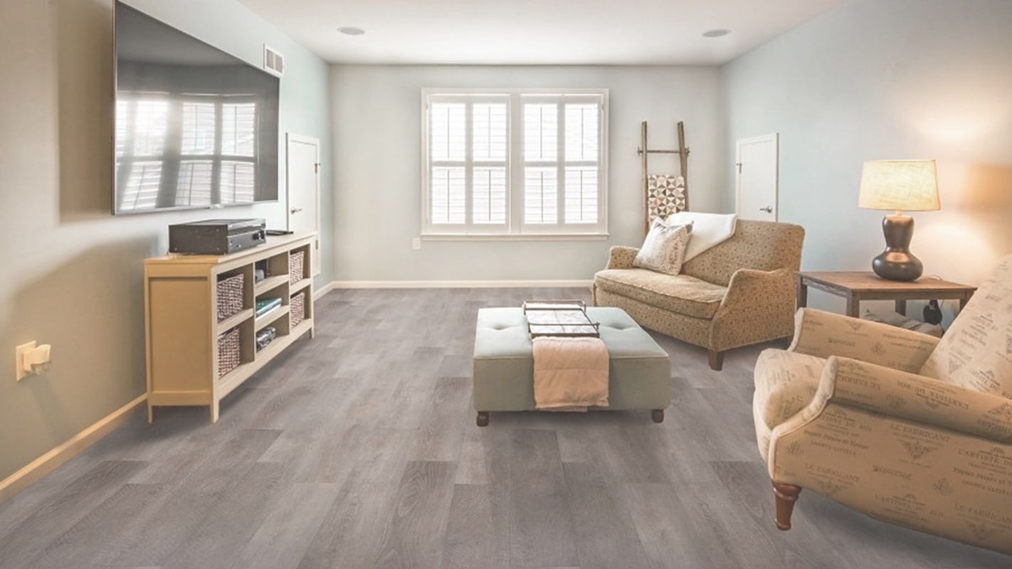 Experience the Beauty and Durability with Our Luxury Vinyl Flooring Midway City, CA