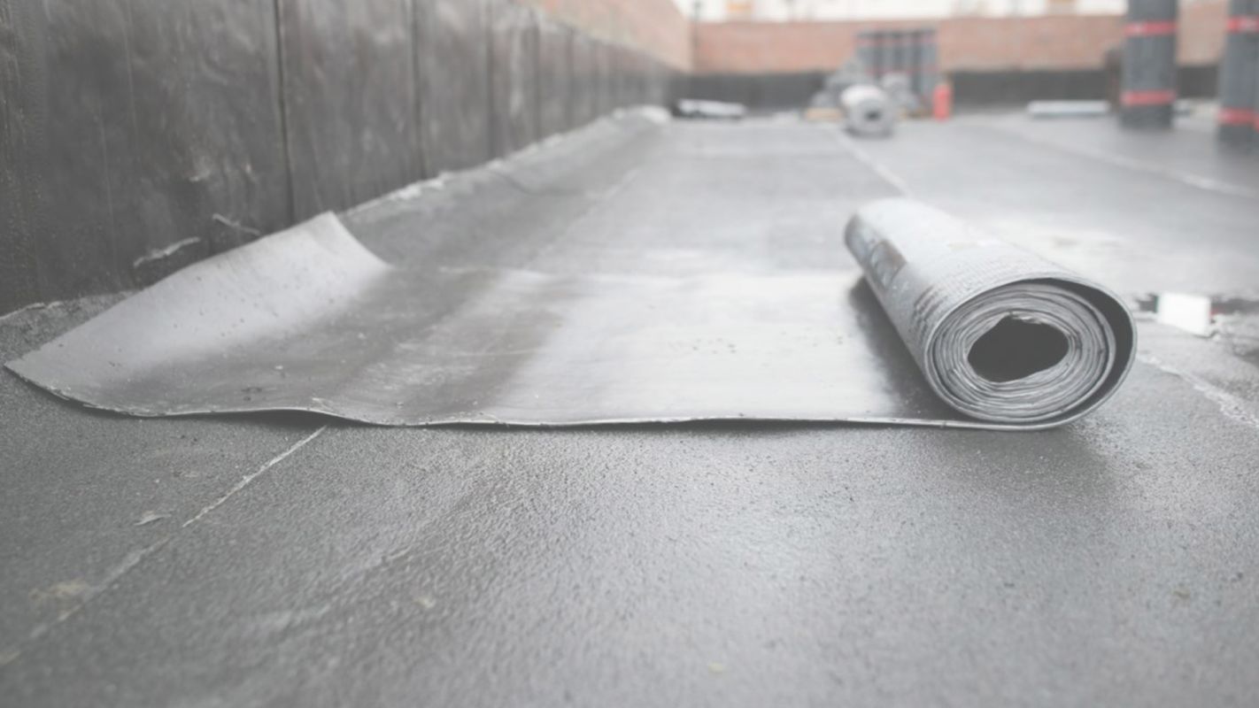 Fast & Efficient Flat Roof Repairs Woolwich, ME