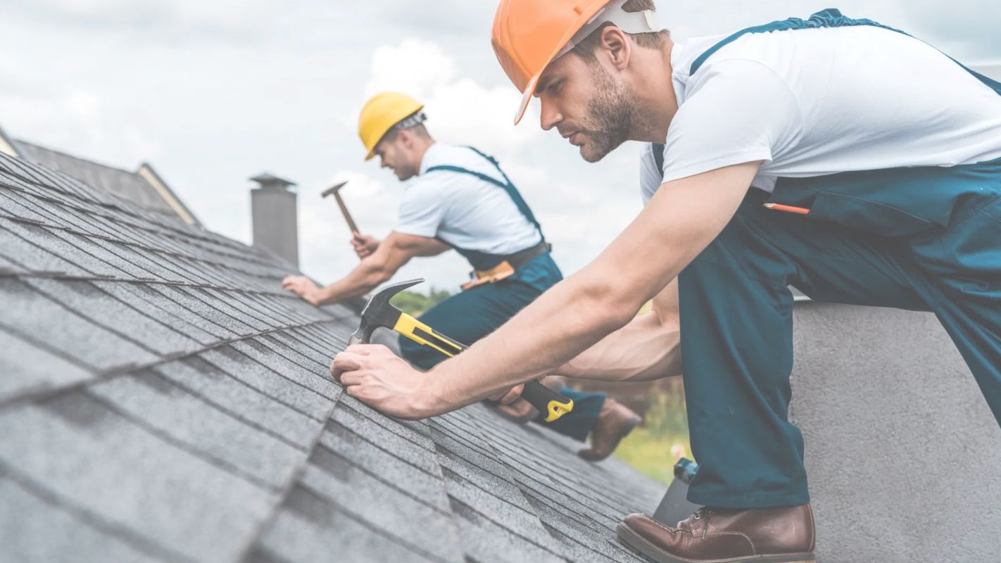 Your Search for Local Roof Repair Contractors Ends Here! Woolwich, ME