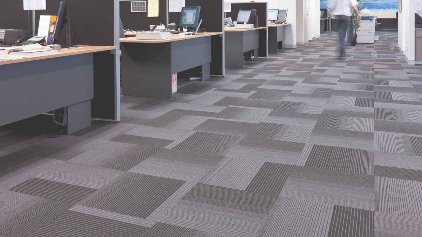 Commercial Carpet Installation - Same Day Services Whittier, CA